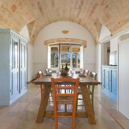 Villa Miliceddu Триказе Екстериор снимка