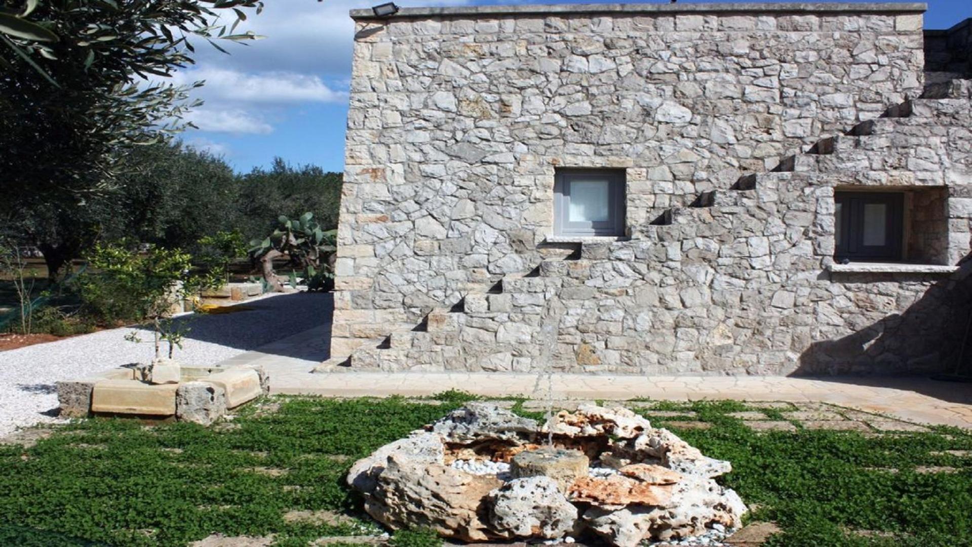 Villa Miliceddu Триказе Екстериор снимка