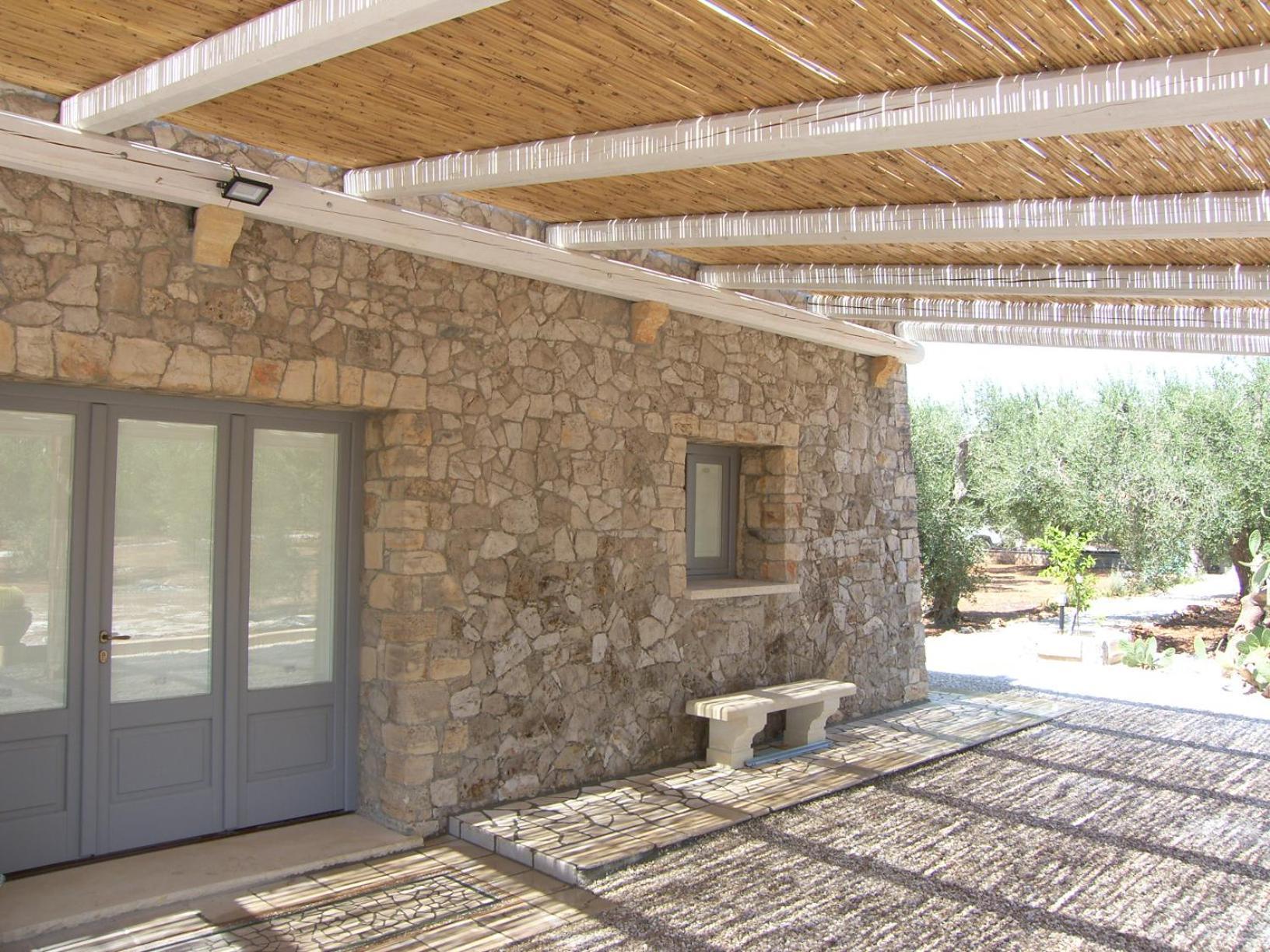 Villa Miliceddu Триказе Екстериор снимка