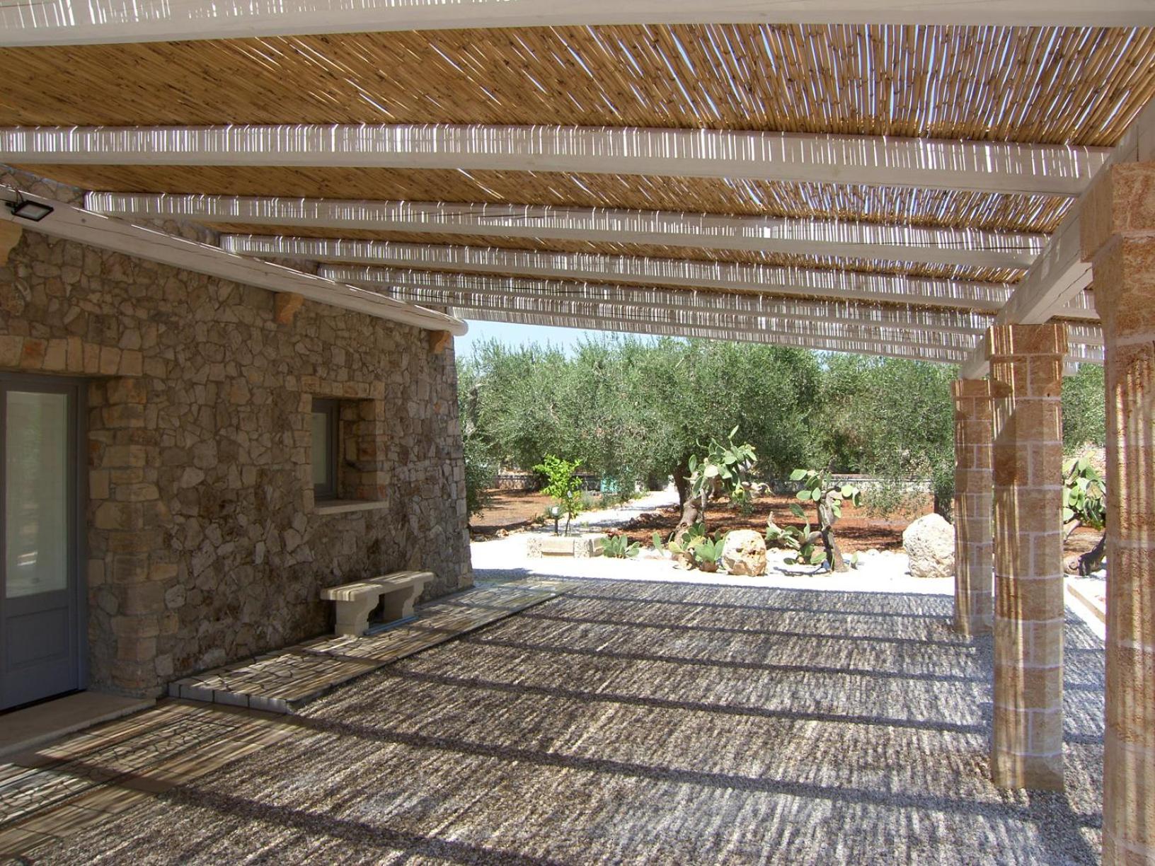 Villa Miliceddu Триказе Екстериор снимка
