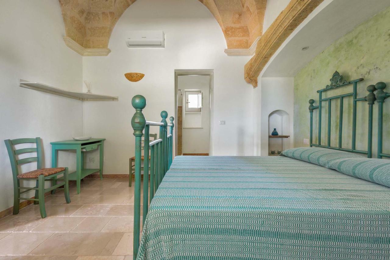 Villa Miliceddu Триказе Екстериор снимка