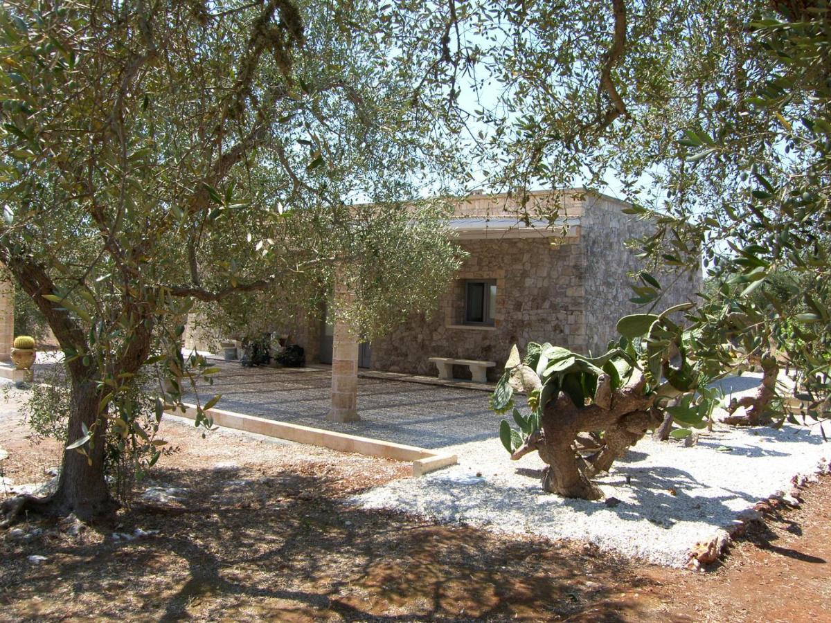 Villa Miliceddu Триказе Екстериор снимка