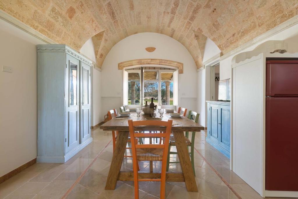 Villa Miliceddu Триказе Екстериор снимка