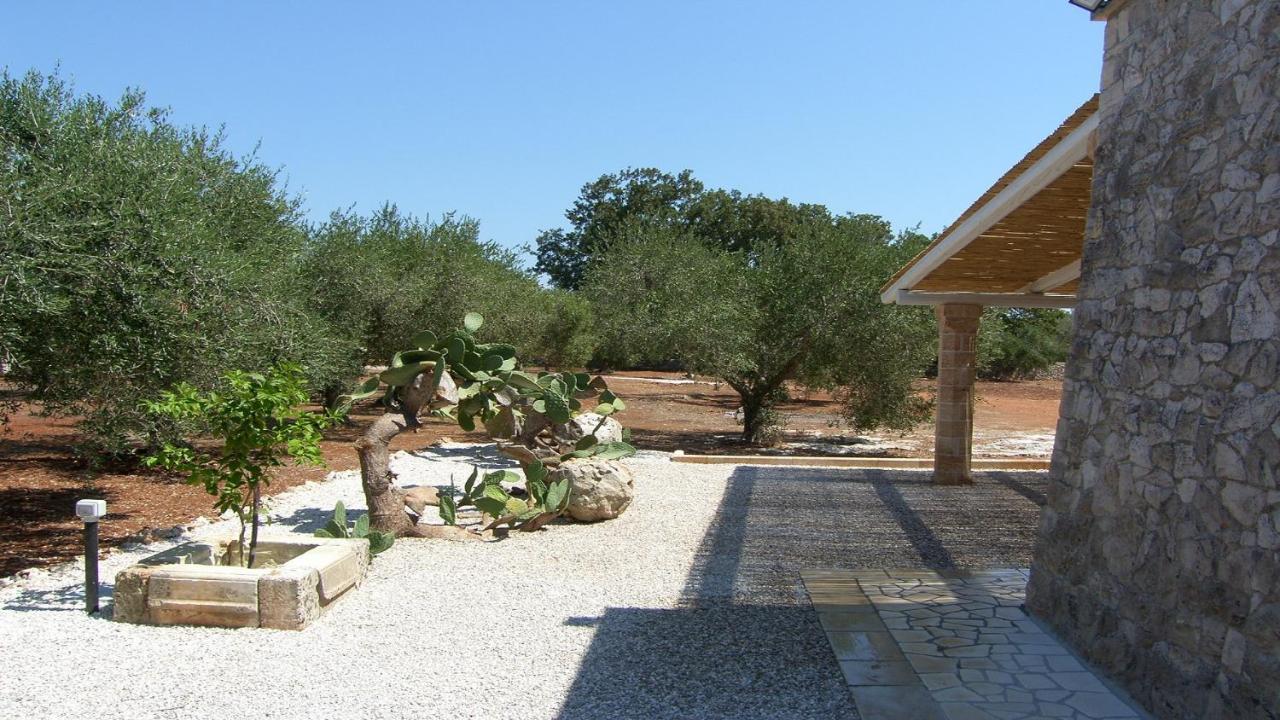 Villa Miliceddu Триказе Екстериор снимка